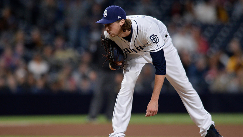 Tuesday’s MLB Over/Under: Handicapping a San Diego Bullpen Game article feature image