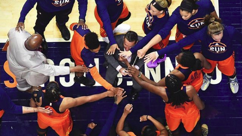 Connecticut Sun in WNBA Bounce-Back Spot vs. Atlanta Dream article feature image