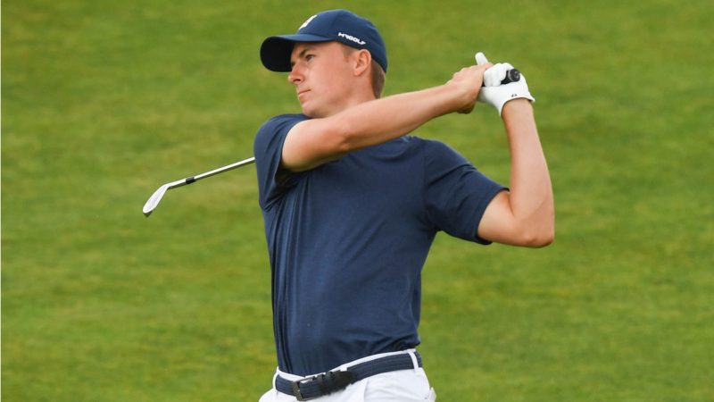 Handicapping Jordan Spieth and the ‘Big Six’ After Round 1 of the Travelers article feature image