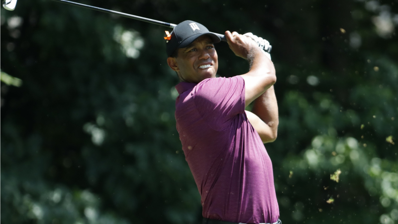 How to Bet Surging Tiger Woods at Quicken Loans National article feature image