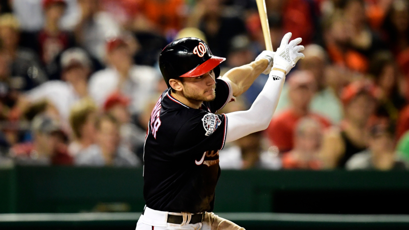 Nationals-Orioles Betting Preview: Look for Runs to Come Early article feature image