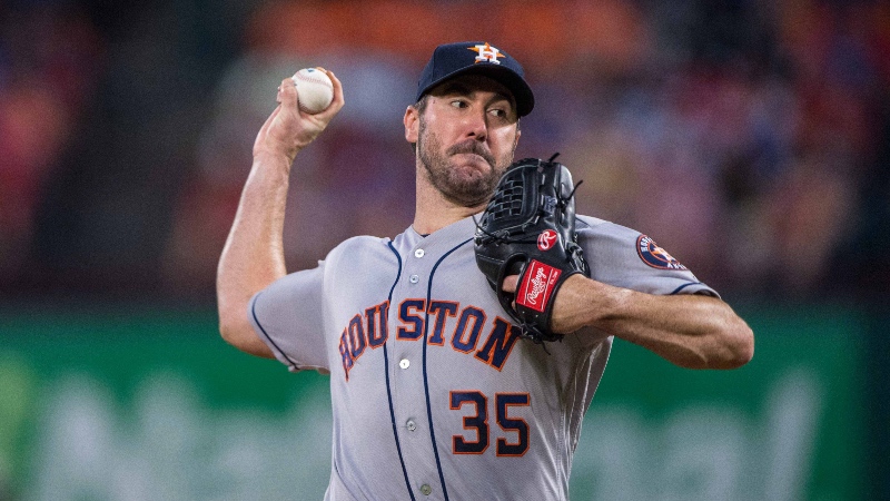 Bettors Backing Astros as One of the Biggest Favorites Since 2005 article feature image