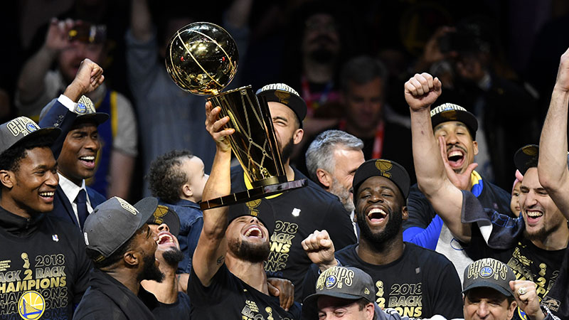 In Praise of the Champs: 7 Reasons to Remember the Warriors’ Repeat article feature image