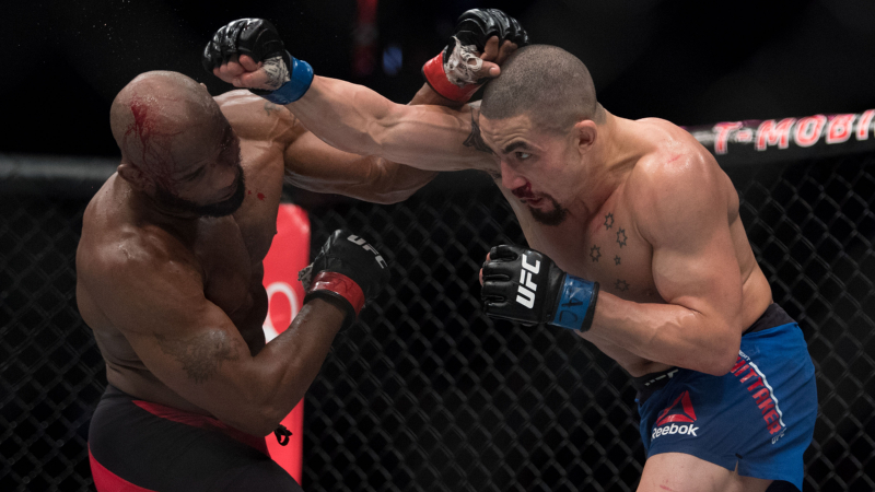 UFC 225 Betting Preview: Does Whittaker’s Age Give Him an Edge in the Rematch? article feature image