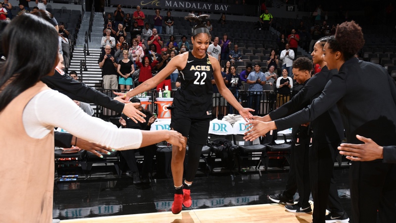 A Profitable WNBA System with Two Weekend Matches article feature image