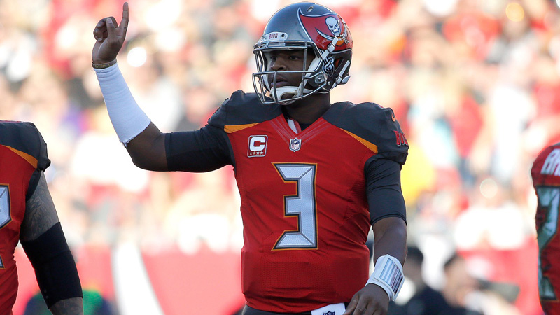 Buccaneers Lines Off the Board With Jameis Winston Suspended First 3 Games article feature image