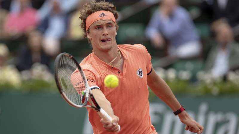 Tuesday French Open Quarterfinal Preview: Thiem or Zverev? article feature image