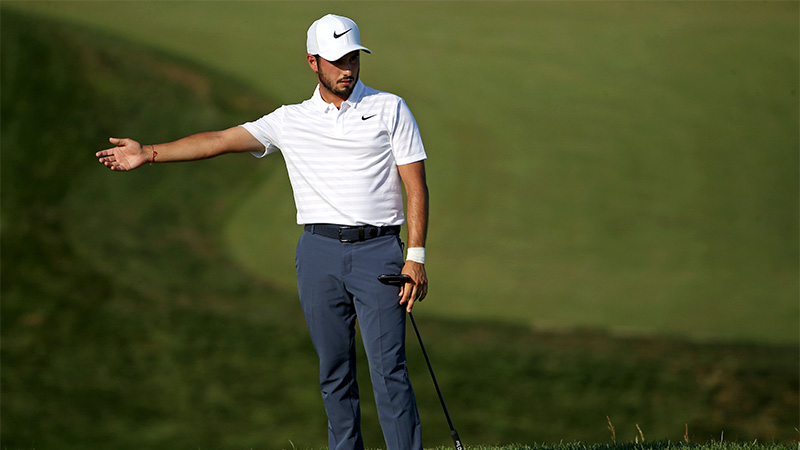 2018 British Open: Abraham Ancer’s Lack of Major Experience Could Be an Issue article feature image