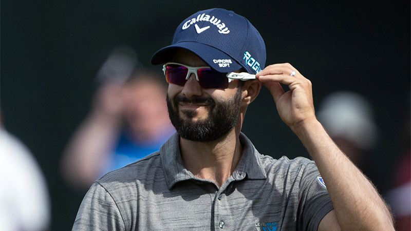 2018 British Open: Adam Hadwin’s Recent Form Doesn’t Warrant a Bet article feature image