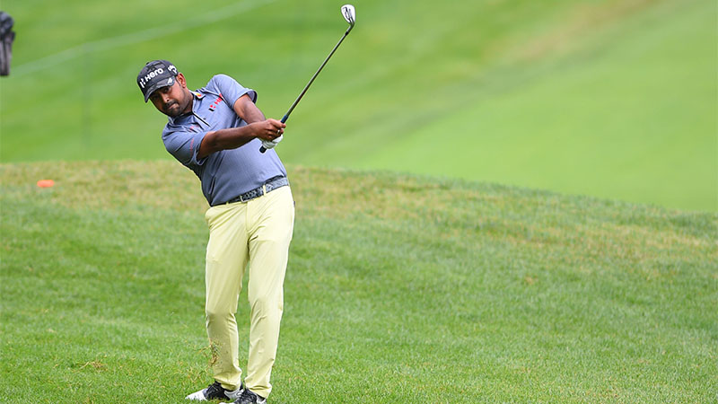 2018 British Open: Anirban Lahiri’s Current Form Makes Him a Worthy DFS Flier article feature image