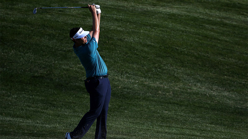 2018 British Open: Keep Backing Beau Hossler in DFS article feature image