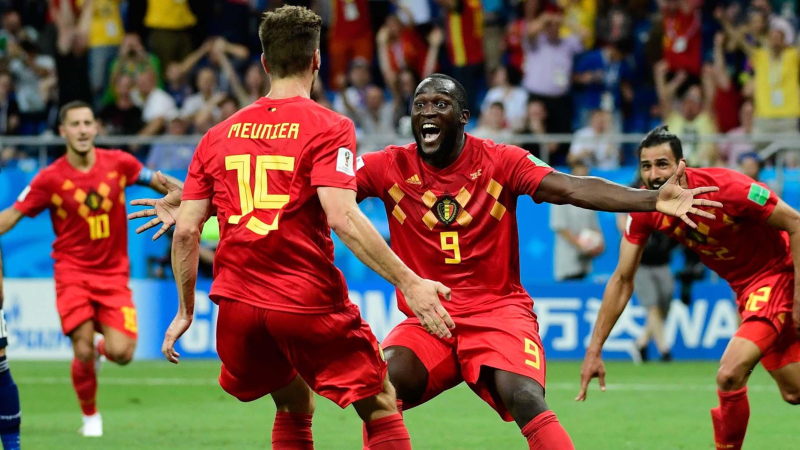 World Cup Friday: Bettors Backing Belgium as Live Underdogs article feature image