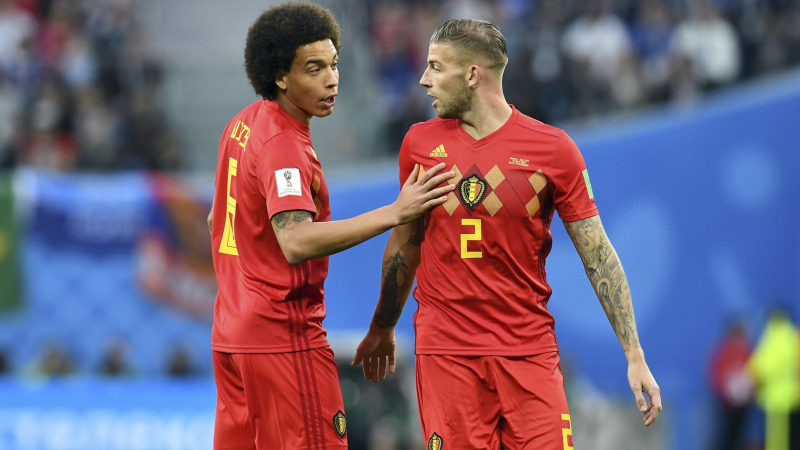 Belgium Beats England Again to Take Third Place at World Cup article feature image