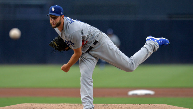 Dodgers-Brewers Betting Preview: Is Kershaw Rounding into Form? article feature image