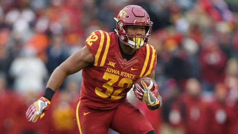 Iowa State Betting Preview: Cyclones Still Steaming Upward Under Campbell article feature image