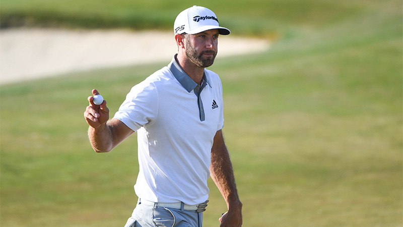2018 British Open: Why Dustin Johnson’s Distance Advantage Will Be Negated article feature image