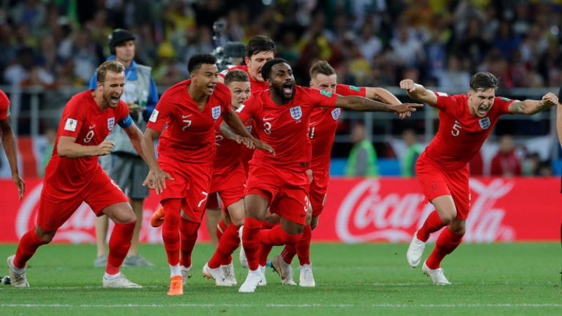 World Cup Day 19 Betting Recap: England Nearly Blow it but Advance in PKs article feature image
