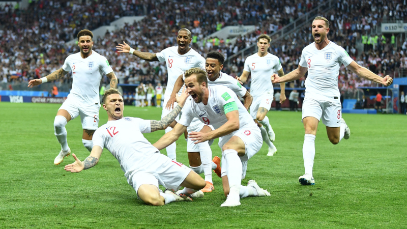 Belgium-England Rematch: How the Public Is Betting the World Cup Third-Place Game article feature image