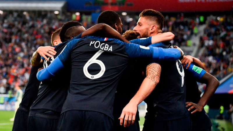 World Cup Day 22 Betting Recap: France Punch Ticket to Final article feature image