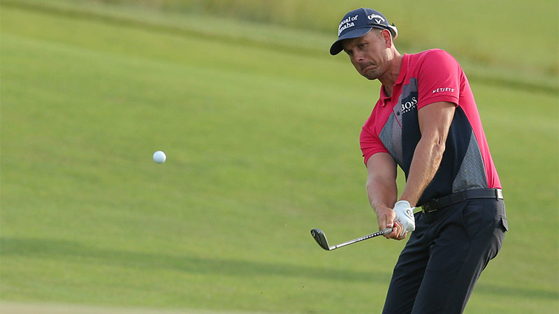2018 British Open: A Healthy Henrik Stenson Is a Perfect Fit for Carnoustie article feature image