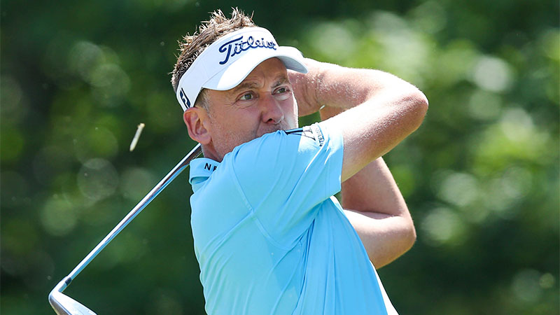 2018 British Open: Ian Poulter Is a Solid Bet to Finish Top-25 article feature image