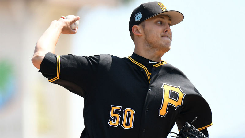 Sunday’s MLB Over/Under: Going Back to Jameson Taillon article feature image