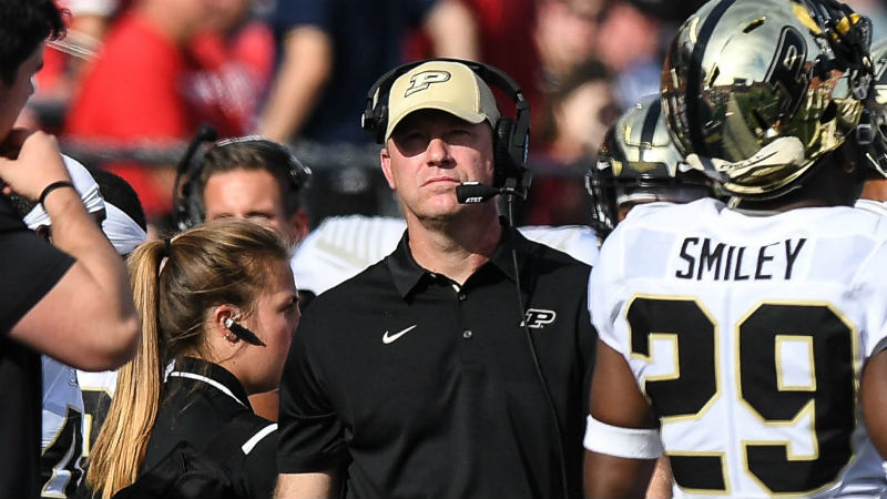 Purdue 2018 Betting Preview: Expect Defensive Regression, Plenty of Overs article feature image