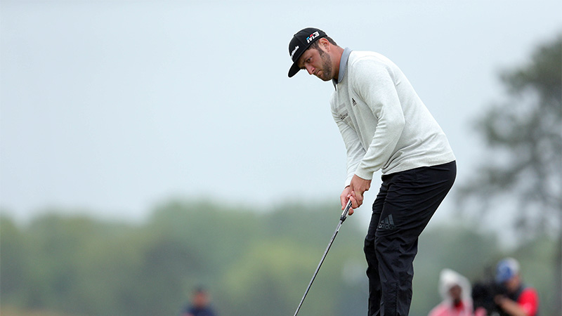 2018 British Open: Boom-or-Bust Jon Rahm Could Find Danger at Carnoustie article feature image