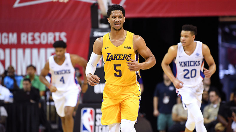 Betting on NBA Summer League Only Expected to Grow article feature image