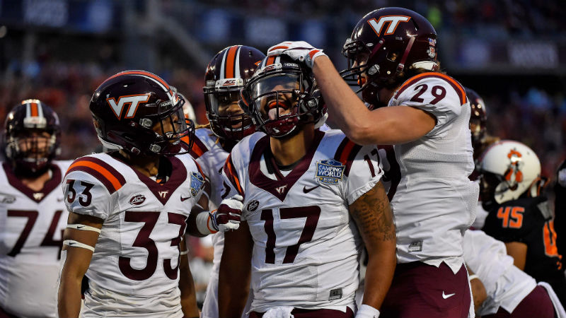 Virginia Tech 2018 Betting Preview: Take Hokies To Win Coastal Division article feature image