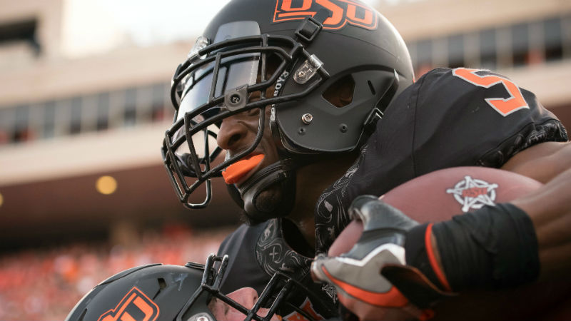 Oklahoma State 2018 Betting Preview: How Quickly Can Cowboys Reload? article feature image