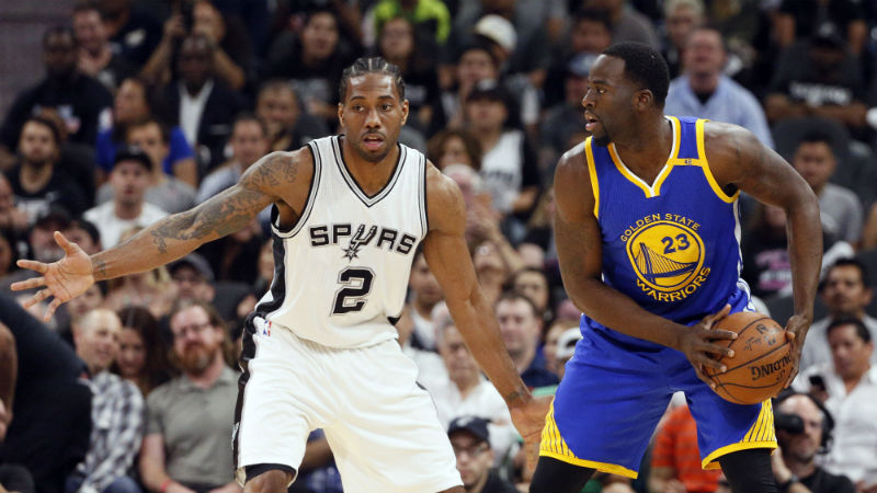 Moore: Somehow, Golden State Won the Kawhi Leonard Trade, Too article feature image