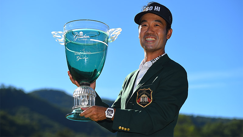 2018 British Open: Will Kevin Na’s Excellent Form Continue? article feature image