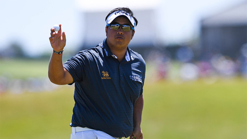 2018 British Open: Kiradech Aphibarnrat’s Terrible Links History Not Likely to Rebound article feature image