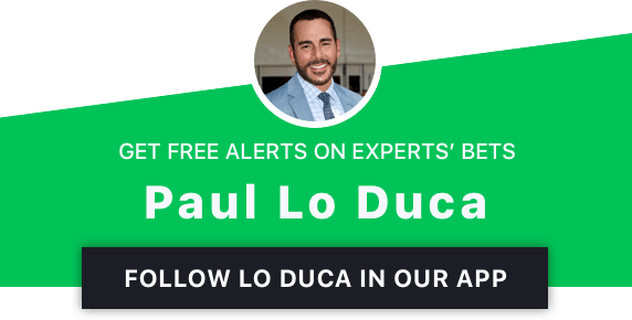 Lo Duca: My Card for The 2018 Breeders' Cup