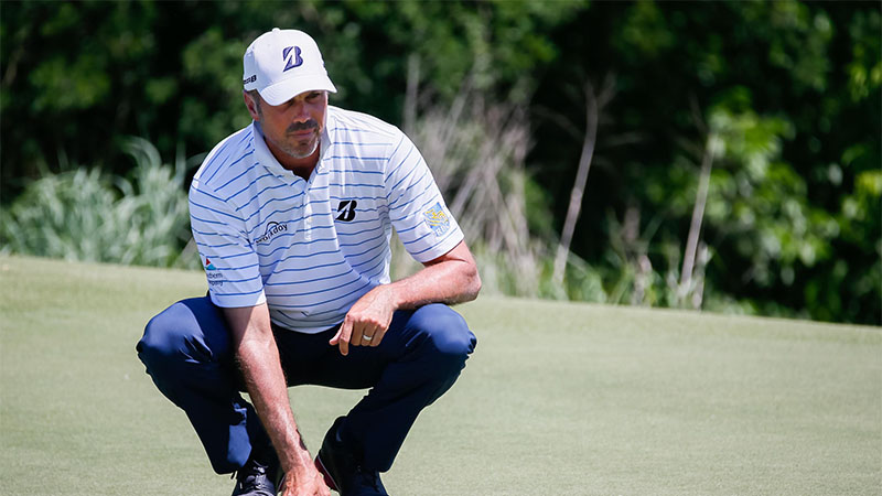 Matt Kuchar Has Top-20 Upside at PGA Championship article feature image