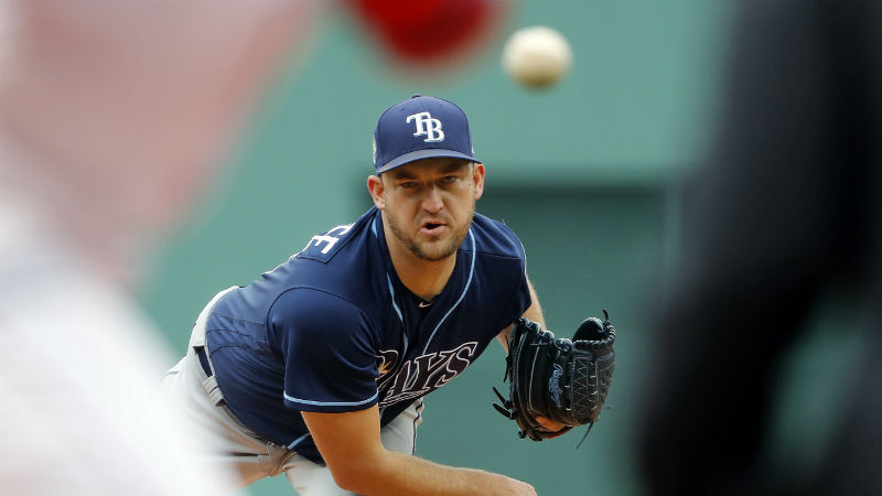 Wednesday’s MLB Over/Under: Rays, Marlins Meet After Marathon Game article feature image