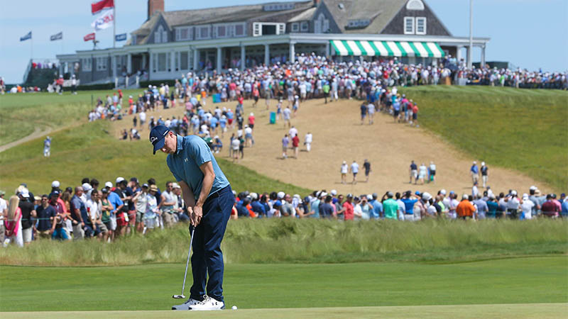 2018 British Open: Matthew Fitzpatrick Is a Better Value in the DFS Market article feature image