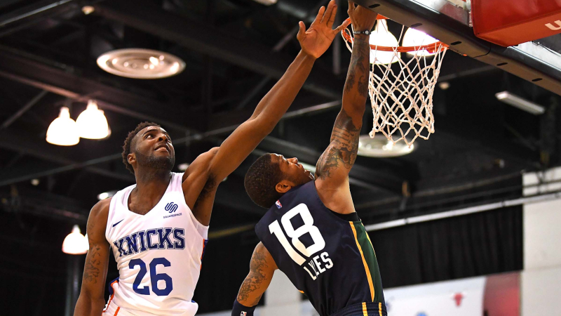 NBA Summer League Betting: An All-Consolation Bracket Friday article feature image