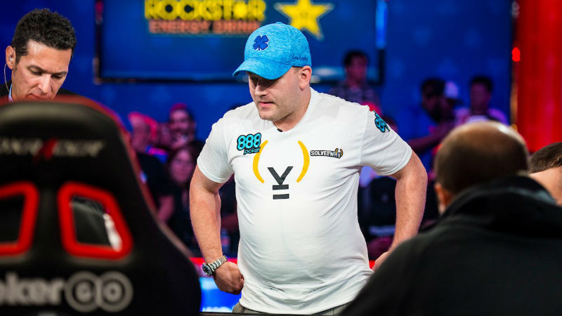 2018 World Series of Poker Main Event: Odds, Power Rankings for the Final Table article feature image