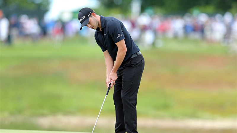 2018 British Open: Patrick Cantlay Is an Excellent Bet to Make the Cut article feature image