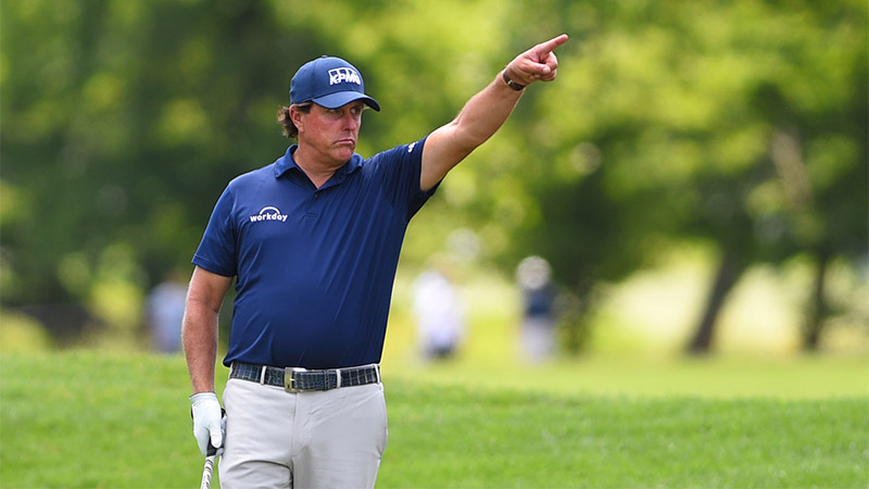 2018 British Open: Why Phil Mickelson May Not Be a Factor Come Sunday article feature image