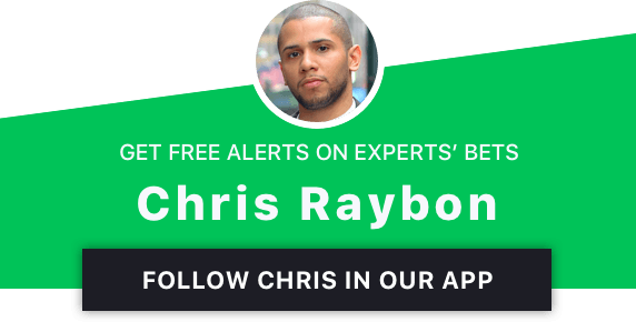 Chris Raybon  The Action Network