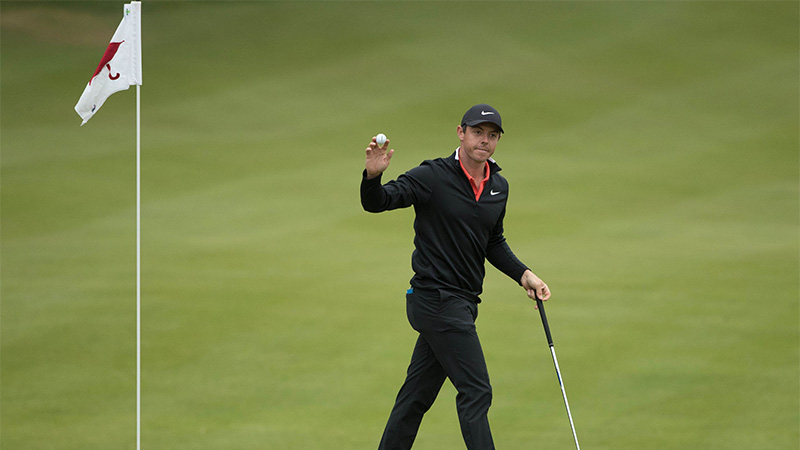 2018 British Open: Is Rory McIlroy a Good Contrarian DFS Play? article feature image