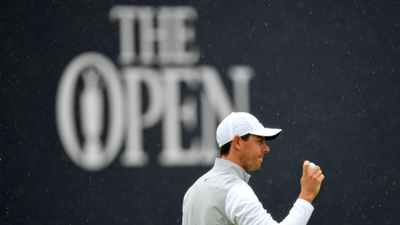 British Open 2018 Betting: Rory, Spieth Are Smart Wagers for Weekend article feature image
