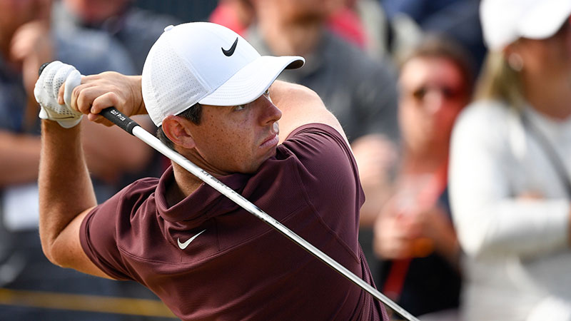 Betting the British Open Final Round: One Longshot Worth a Wager article feature image