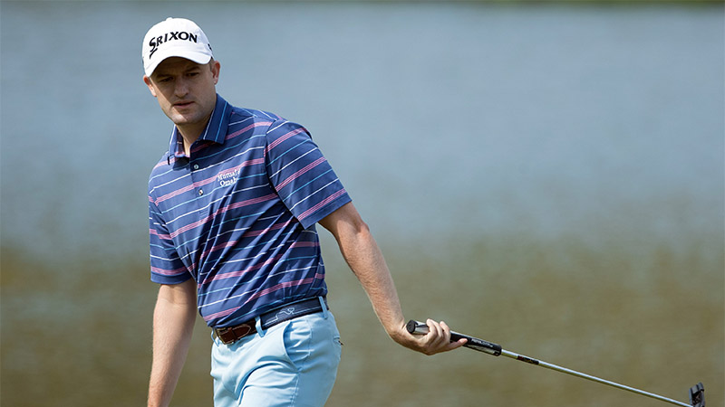 2018 British Open: Why Russell Knox Is a Solid Top-20 Bet article feature image