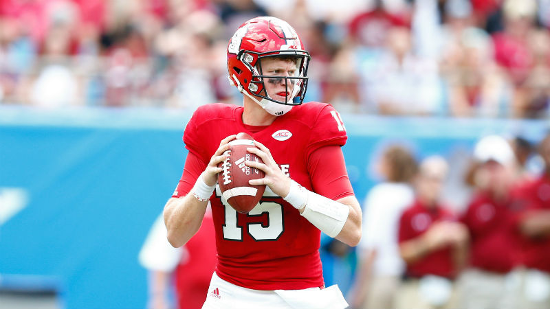 N.C. State 2018 Betting Preview: Expect Plenty of Overs, Little Defense article feature image