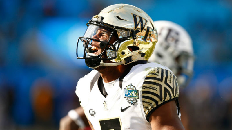 Wake Forest 2018 Betting Preview: High-Powered Offense Will Lead to Major Upsets article feature image