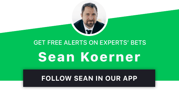 Sean Koerner  The Action Network